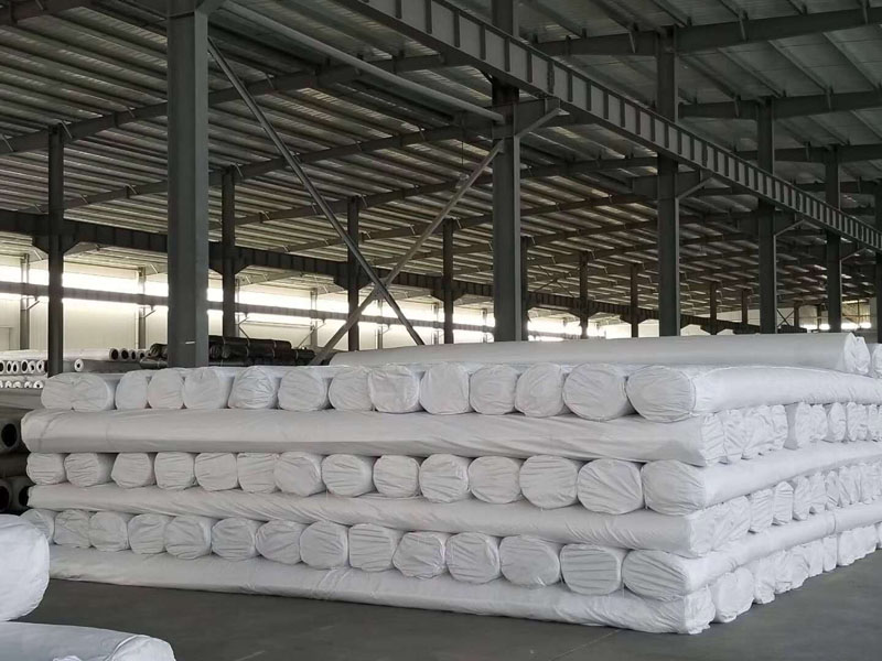土工布與土工膜在水利工程中的應(yīng)用