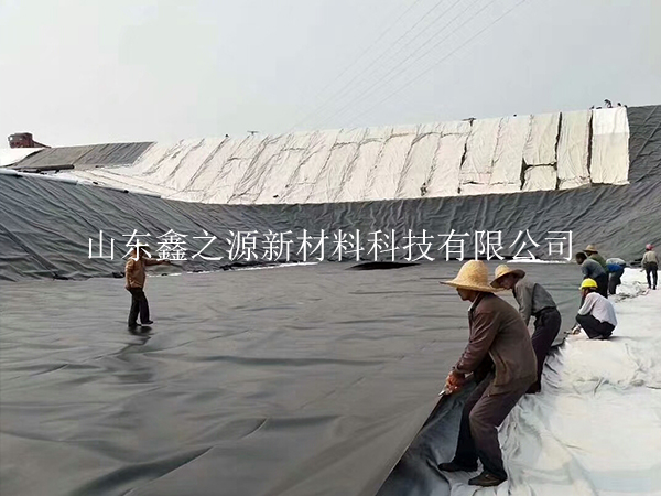 沼氣池黑膜哪些施工技巧可防止刺破？