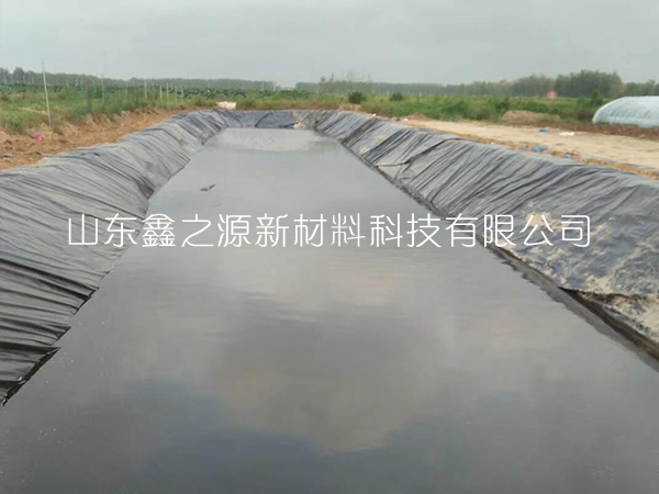 鋪設(shè)hdpe土工膜時可進(jìn)行無縫連接嗎？