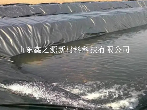 魚塘防滲膜的選擇需要考慮哪些要求？