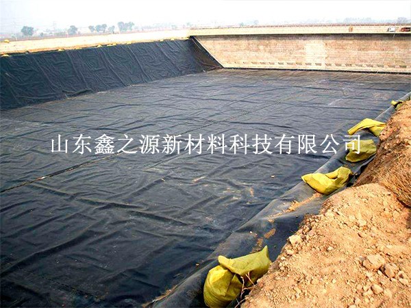 黑膜沼氣池選擇的沼氣池土工膜為何有差距？