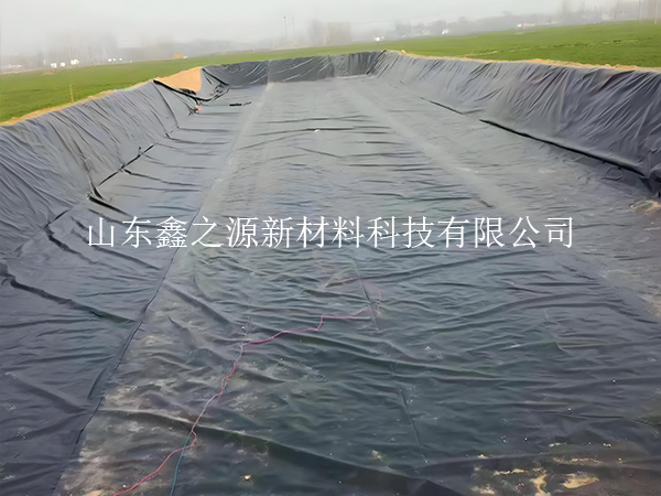 養(yǎng)殖防滲膜的優(yōu)秀特性如何咋魚塘蝦池中體現(xiàn)？