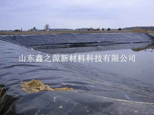 養(yǎng)殖防滲膜施工固定新法：簡(jiǎn)約高效，守護(hù)生態(tài)養(yǎng)殖