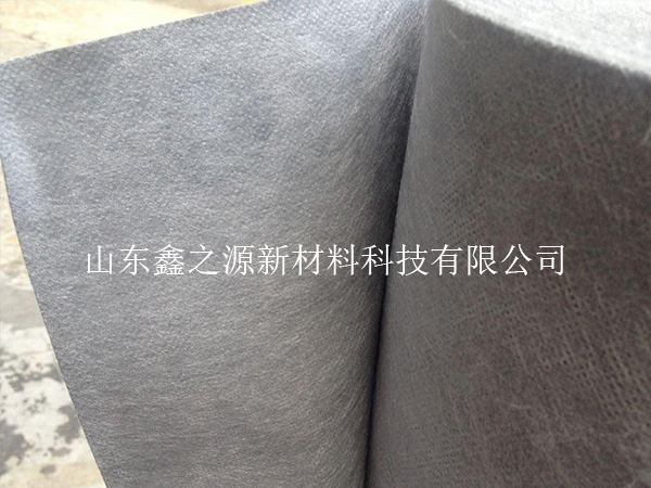 黑色丙綸土工布：優(yōu)勢盡顯，打造堅實工程基礎(chǔ)