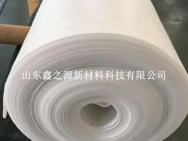 丙綸土工布破損修補：細致入微，重塑堅韌