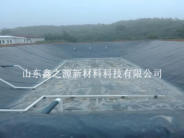 沼氣池防滲膜滲漏點檢測：精準(zhǔn)定位，高效排查